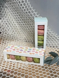 Набор печенья макарунс 6 шт. от интернет-магазина «» в 