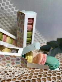 Набор печенья макарунс 24 шт. от интернет-магазина «» в 