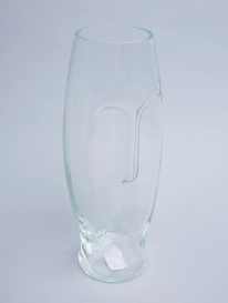 Ваза стеклянная МОАИ-1 H29,5 D12 от интернет-магазина «» в 