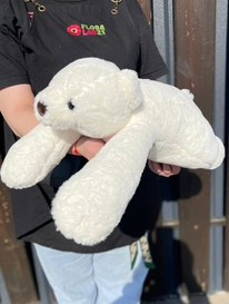 Медведь белый лежит 60 см от интернет-магазина «» в 