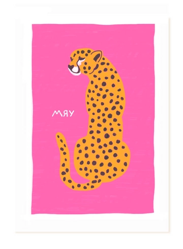 Открытка Мяу от интернет-магазина цветов в 