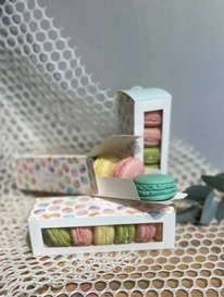 Набор печенья макарунс 18 шт. от интернет-магазина «» в 