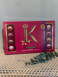 Набор конфет Коркунов 256 гр от интернет-магазина «» в 