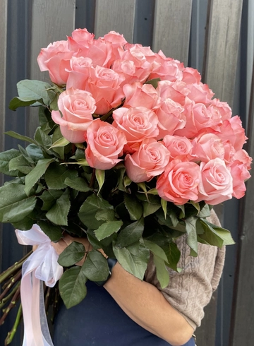 35 роз «Долгая любовь» от интернет-магазина цветов в 