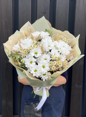 Сборный букет «Родные просторы» от интернет-магазина цветов в 