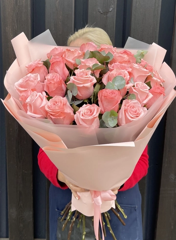 25 роз «Свит лайф» от интернет-магазина цветов в 