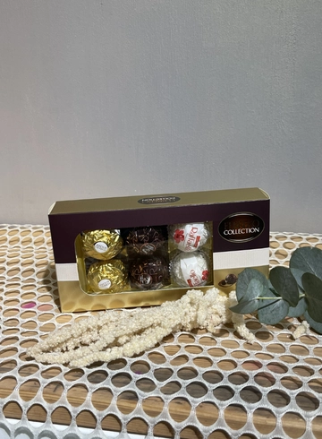 Набор конфет Ferrero Collection 64гр от интернет-магазина цветов в 