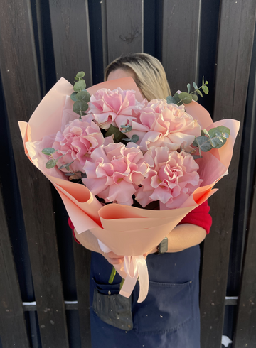 Дуобукет &laquo;Ля ришес&raquo; от интернет-магазина цветов в 