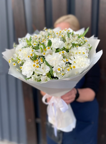 Триобукет «Настроение лета» от интернет-магазина цветов в 