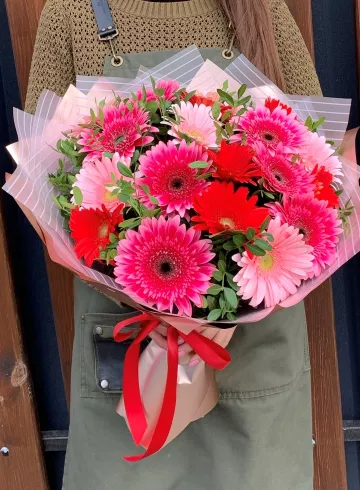 Вечернее солнышко от интернет-магазина цветов в 